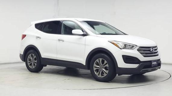 HYUNDAI SANTA FE 2016 5XYZTDLB9GG344207 image